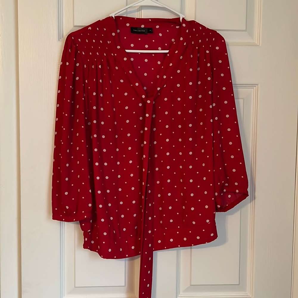 Medium shirt. From limited